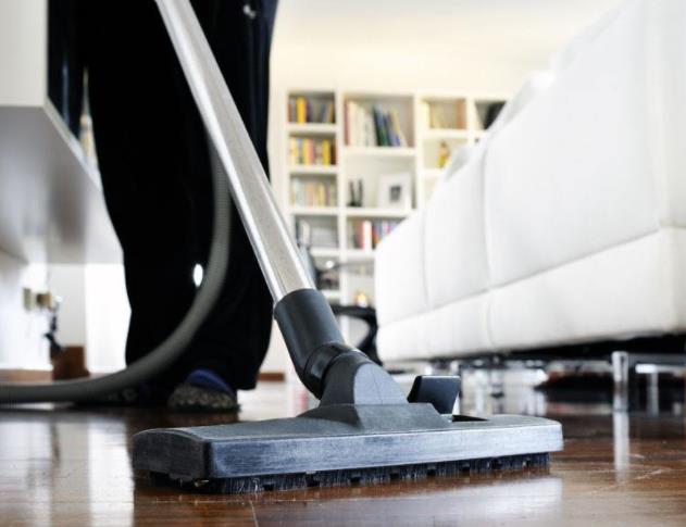 临邑县开荒保洁